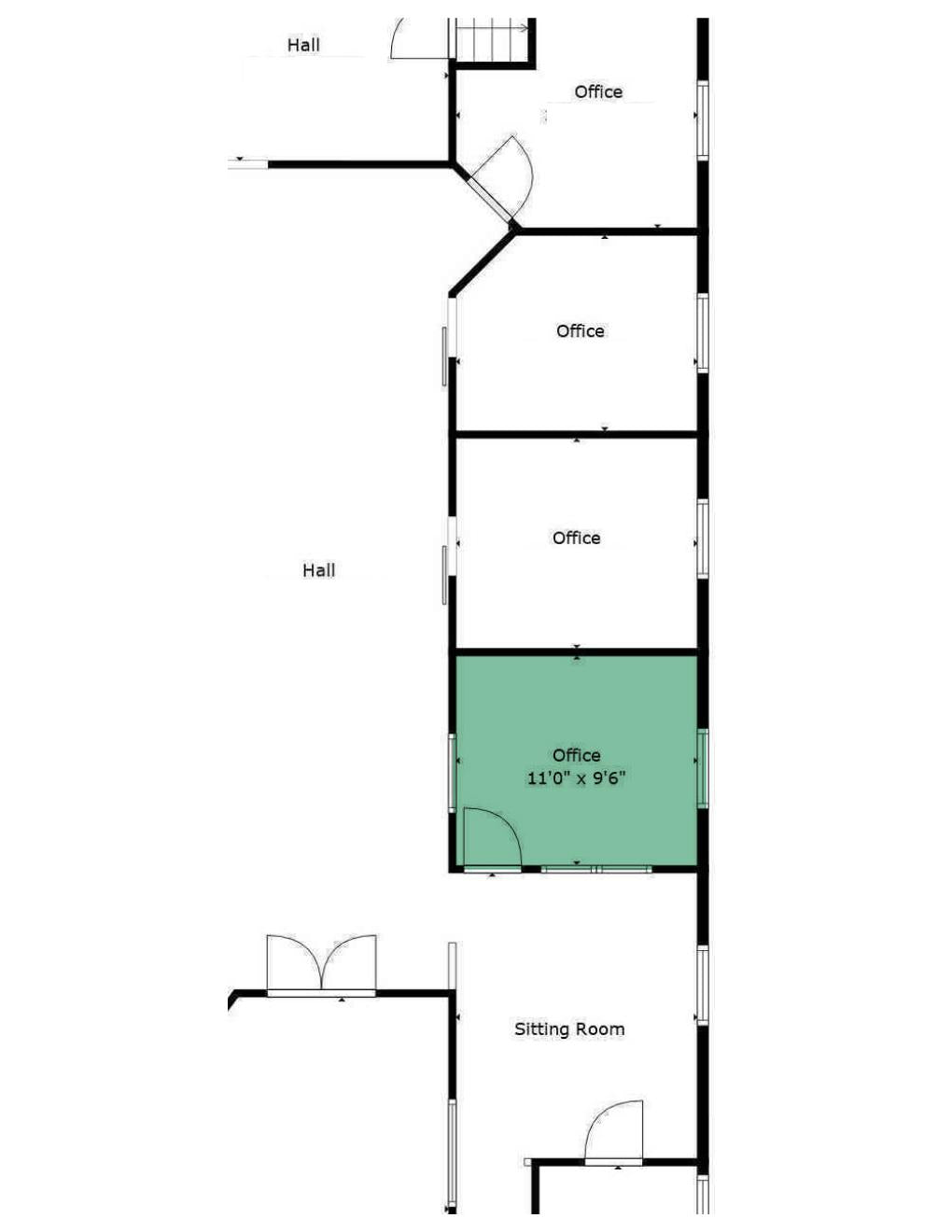 LF8 - 105 Square Feet