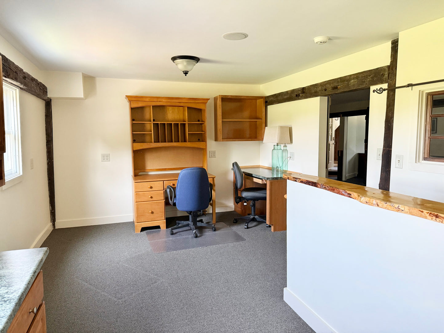 LF3 - 220 SF Office with 350 SF Private Storage and Separate Entry [LEASED! *Contact Us for Waitlist Options]