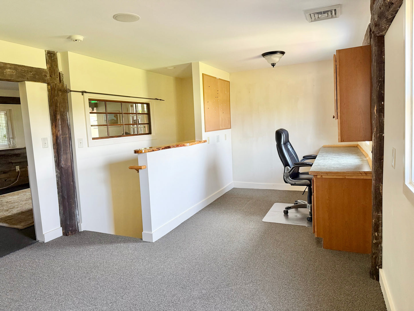 LF3 - 220 SF Office with 350 SF Private Storage and Separate Entry [LEASED! *Contact Us for Waitlist Options]