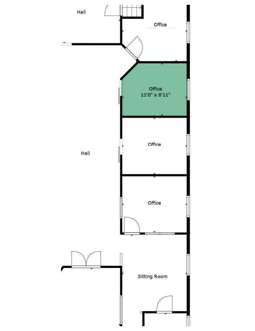 LF6 - 100 Square Feet